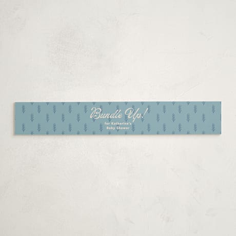 Baby Shower Belly Bands