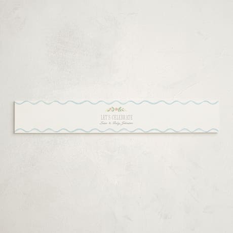 Baby Shower Belly Bands