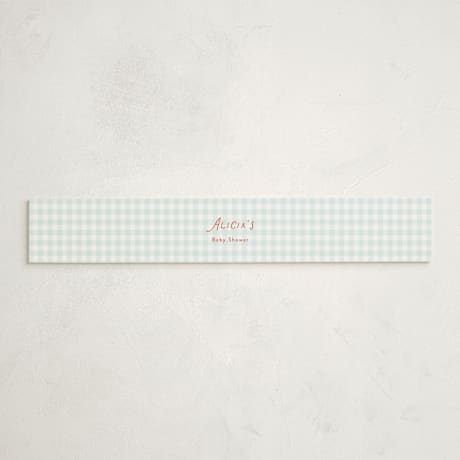 Baby Shower Belly Bands