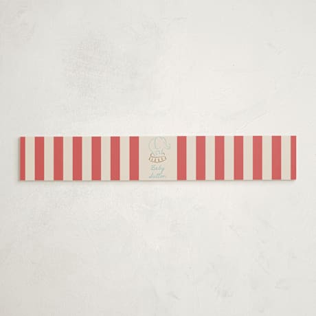 Baby Shower Belly Bands