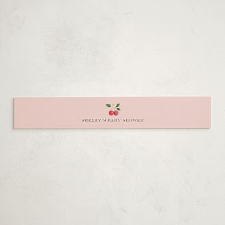 Baby Shower Belly Bands