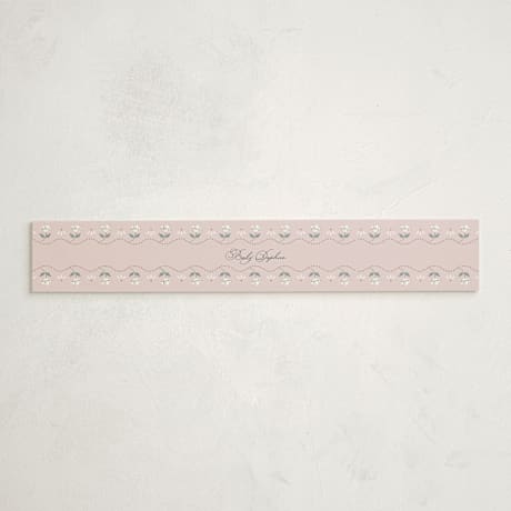 Baby Shower Belly Bands