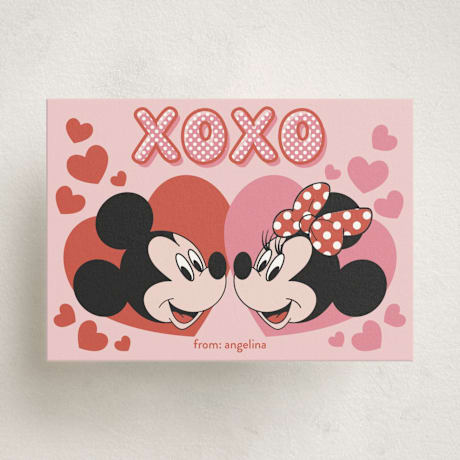 Classroom Valentine's Day Cards