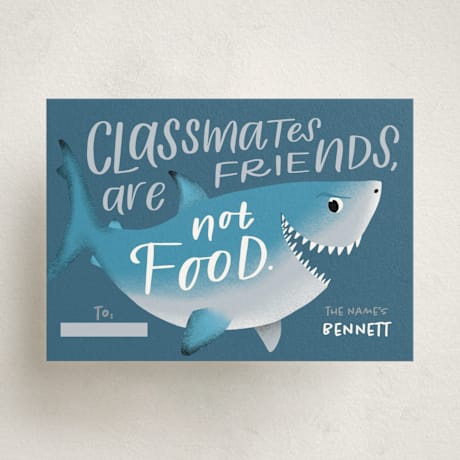 Classroom Valentine's Day Cards