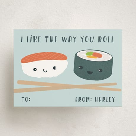 Classroom Valentine's Day Cards