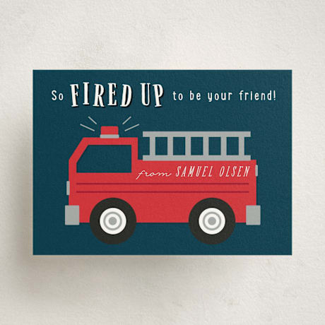 Classroom Valentine's Day Cards