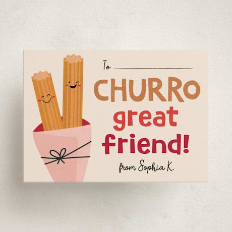 Classroom Valentine's Day Cards