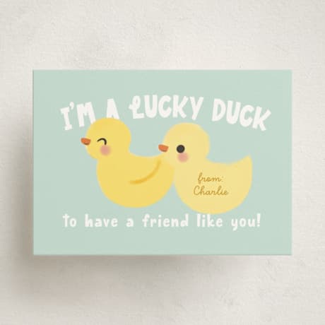Classroom Valentine's Day Cards