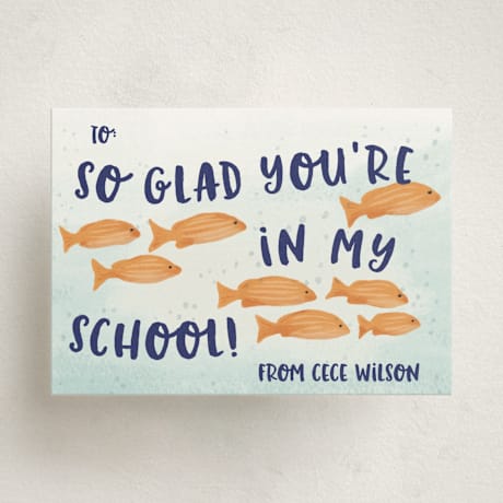Classroom Valentine's Day Cards