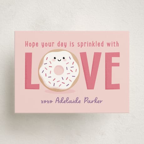 Classroom Valentine's Day Cards