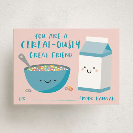 Classroom Valentine's Day Cards