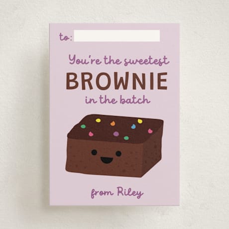 Classroom Valentine's Day Cards