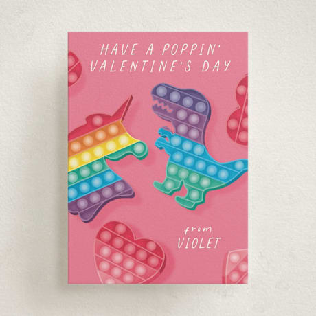 Classroom Valentine's Day Cards