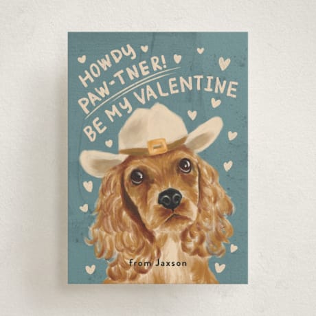 Classroom Valentine's Day Cards