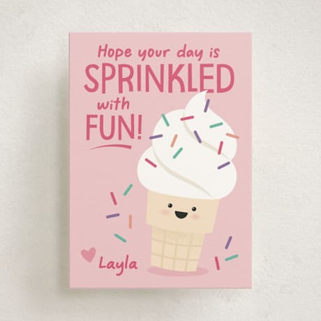 Classroom Valentine's Day Cards