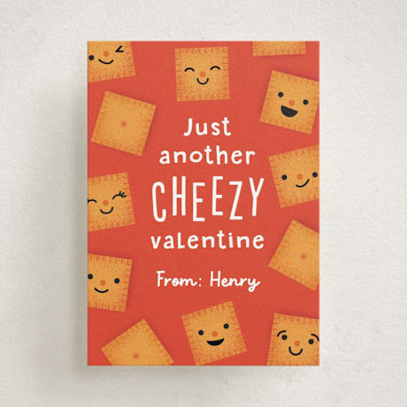 Classroom Valentine's Day Cards