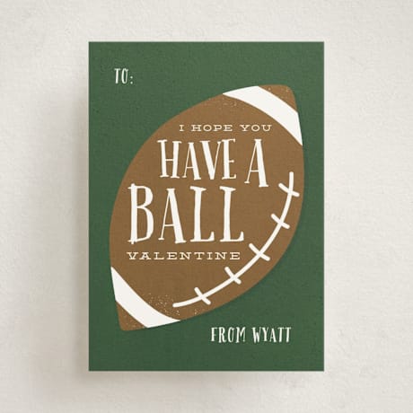 Classroom Valentine's Day Cards