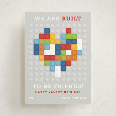 Classroom Valentine's Day Cards