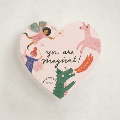 Classroom Valentine's Day Cards