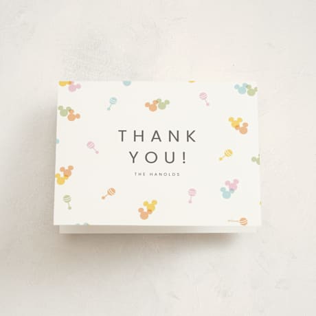 Birth Announcement Thank You Cards