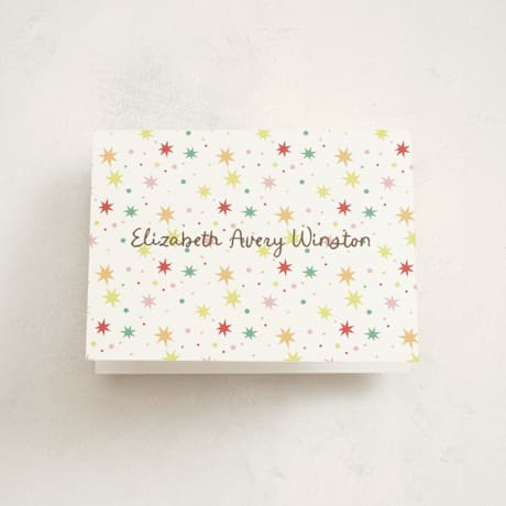Birth Announcement Thank You Cards