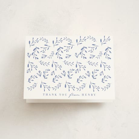 Birth Announcement Thank You Cards