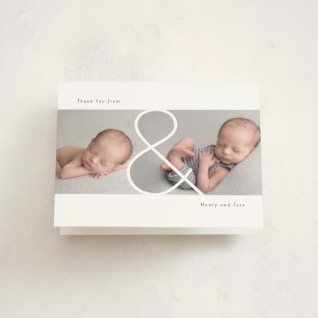 Birth Announcement Thank You Cards