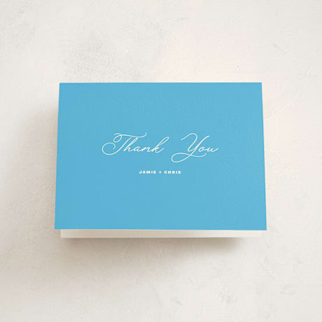 Birth Announcement Thank You Cards