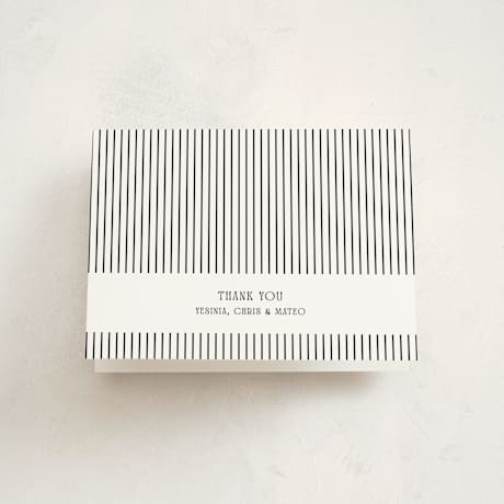 Birth Announcement Thank You Cards