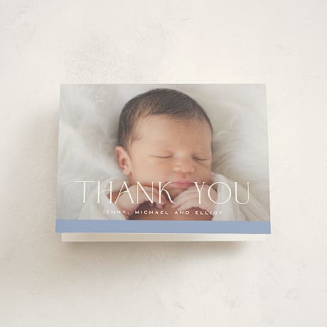 Birth Announcement Thank You Cards