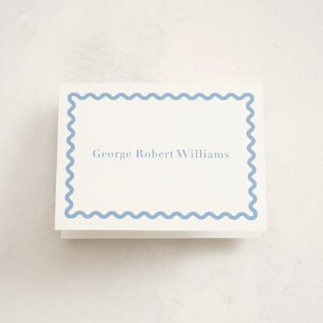 Birth Announcement Thank You Cards