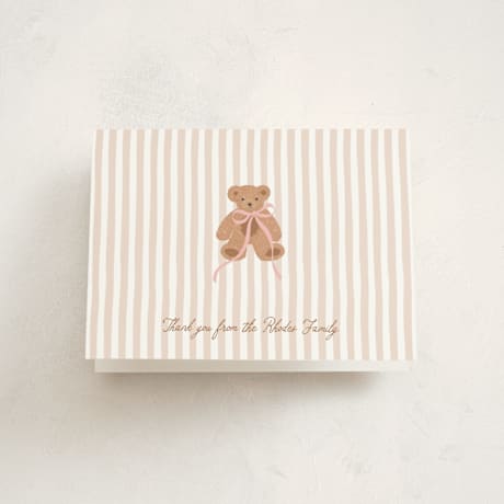 Birth Announcement Thank You Cards