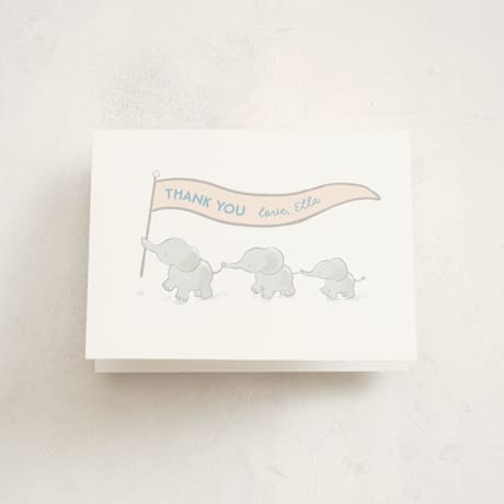 Birth Announcement Thank You Cards