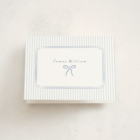 Birth Announcement Thank You Cards