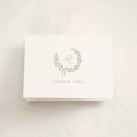 Birth Announcement Thank You Cards