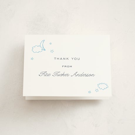 Birth Announcement Thank You Cards