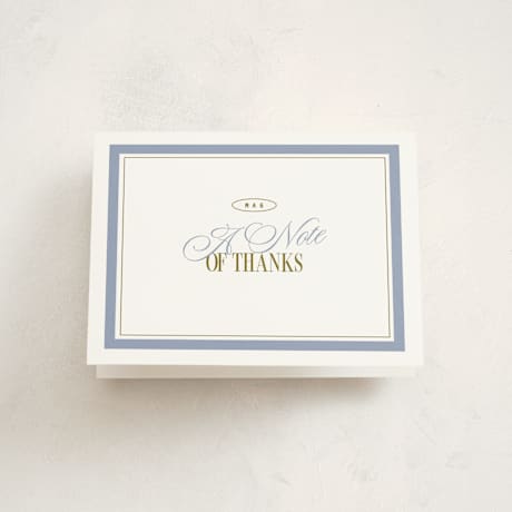 Birth Announcement Thank You Cards