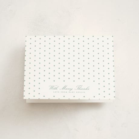 Birth Announcement Thank You Cards