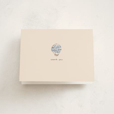 Birth Announcement Thank You Cards