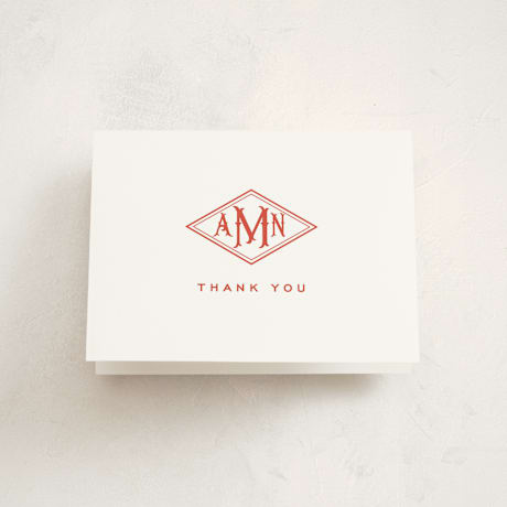 Birth Announcement Thank You Cards