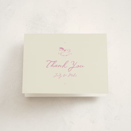 Birth Announcement Thank You Cards