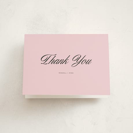 Birth Announcement Thank You Cards