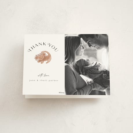 Birth Announcement Thank You Cards