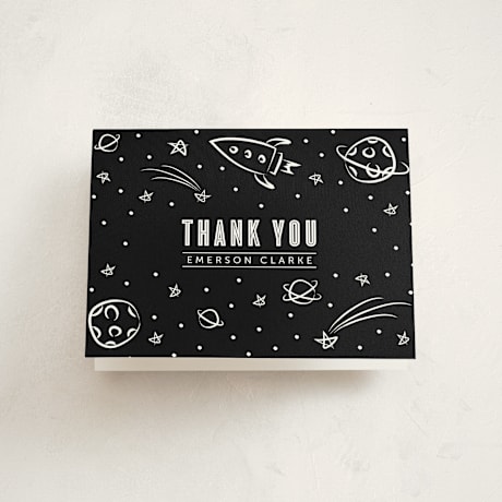 Children's Birthday Party Thank You Cards