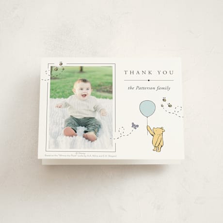 Children's Birthday Party Thank You Cards