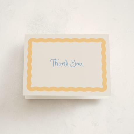 Children's Birthday Party Thank You Cards