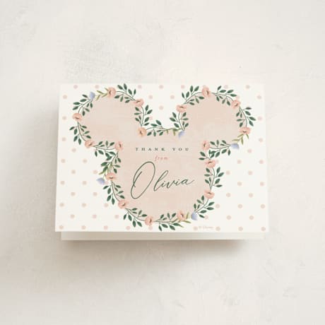 Children's Birthday Party Thank You Cards