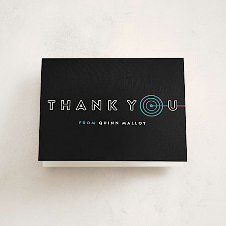 Children's Birthday Party Thank You Cards