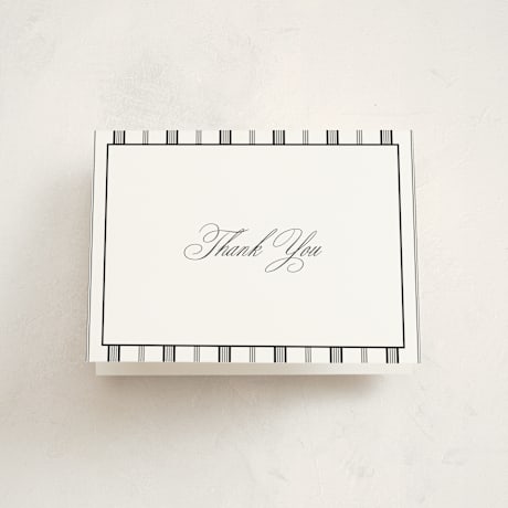 Memorial Thank You Cards