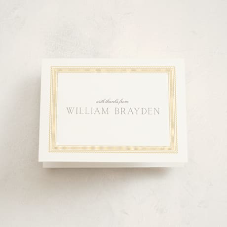 First Holy Communion Thank You Cards